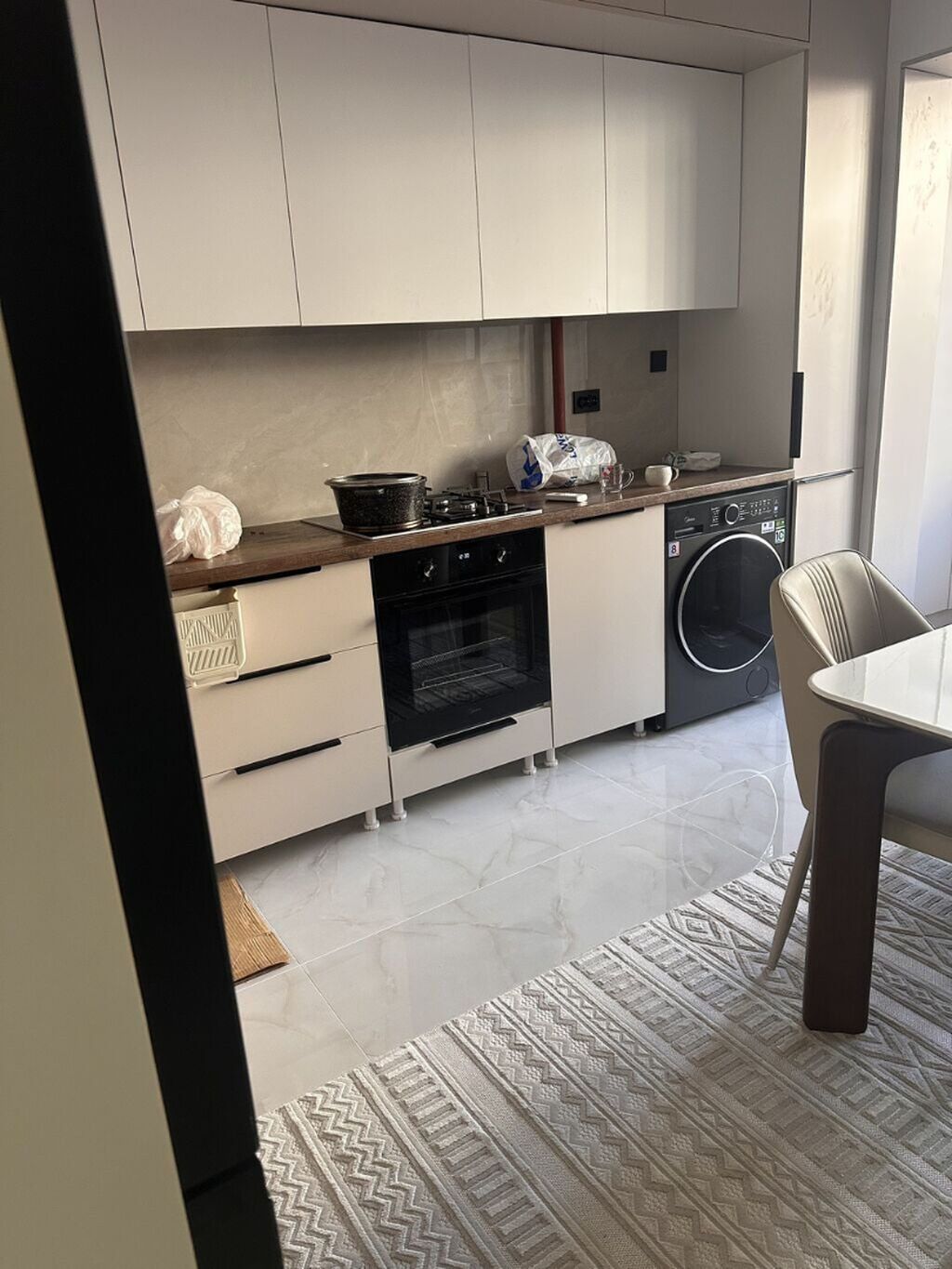 3 комнаты, 88 м², Церковь Элитка, 6 этаж, Евроремонт: фото 4