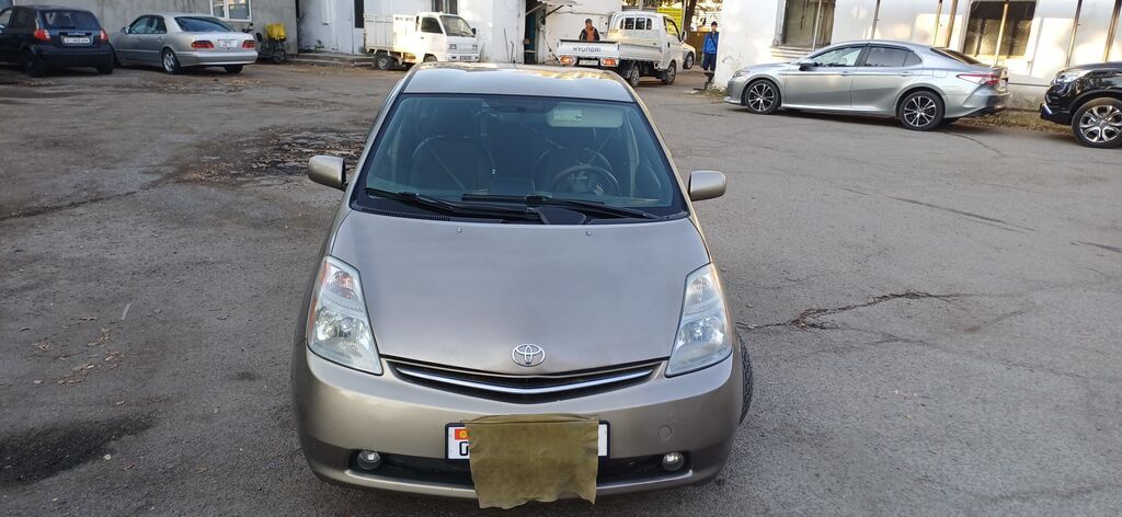 Toyota Prius: 2008 г., Вариатор, Гибрид, Лифтбек: фото 2