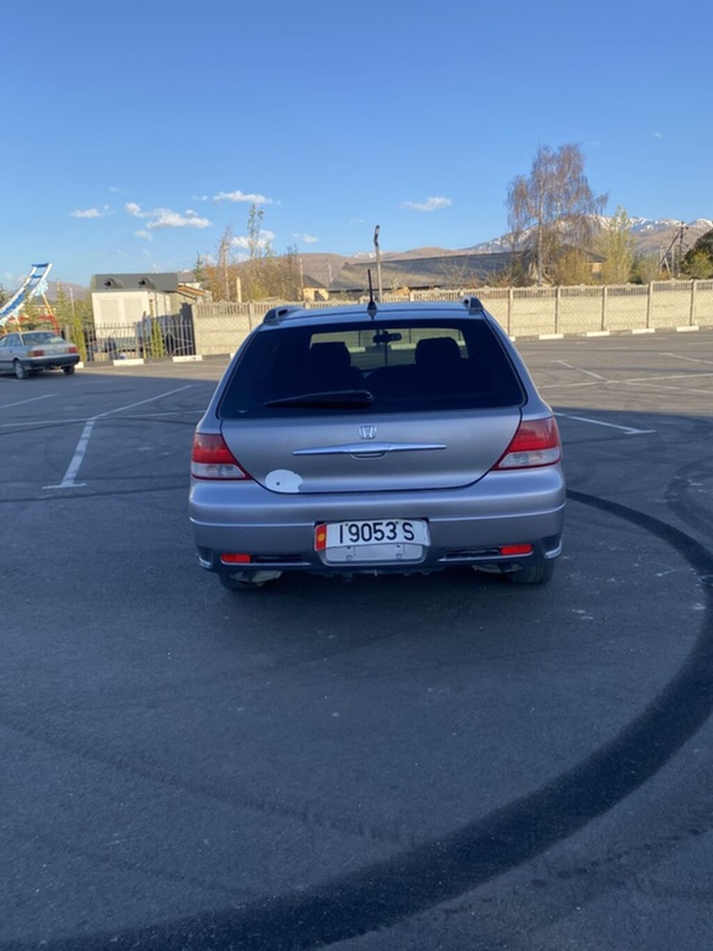 Honda Avancier: 2001 г., 2.3 л, Автомат, Бензин, Хэтчбэк: фото 5