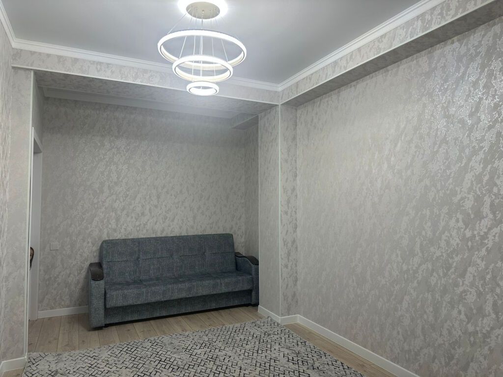 1 комната, 41 м², Тунгуч мкр Элитка, 4 этаж, Евроремонт: фото 4