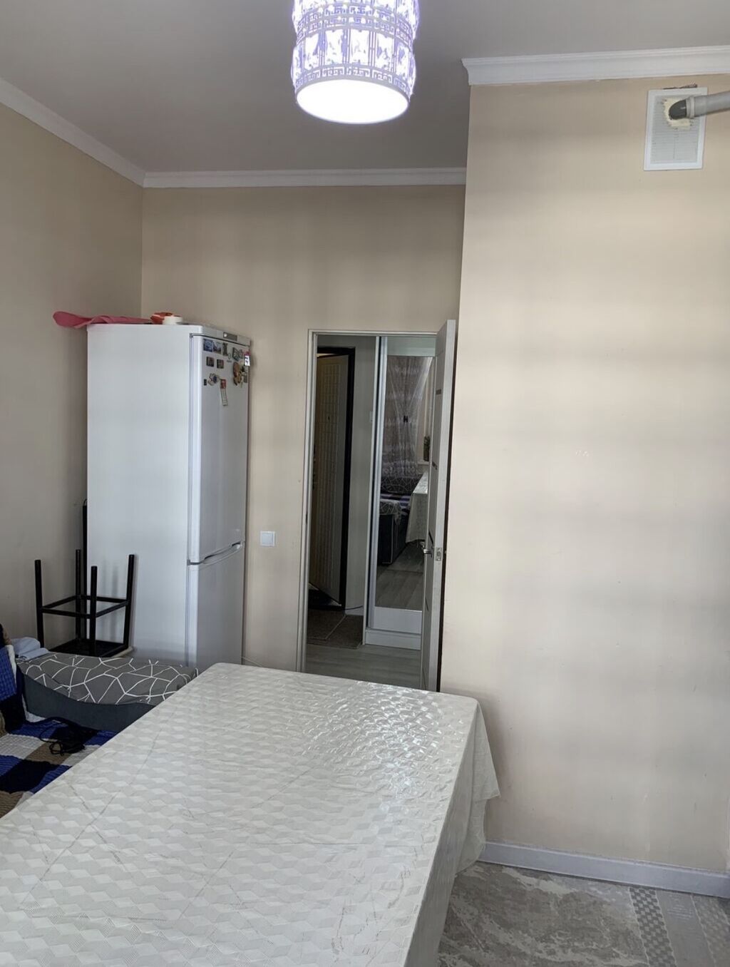 2 комнаты, 52 м², 12 мкр 106 серия, 5 этаж, Косметический ремонт: фото 7