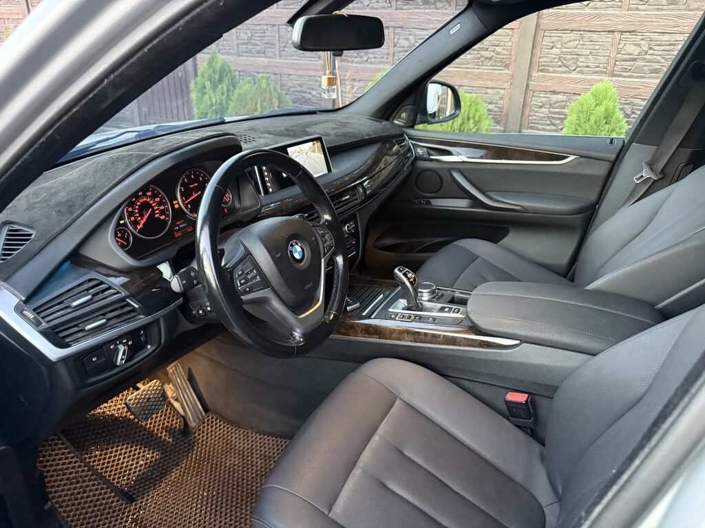 BMW X5: 2018 г., 3 л, Автомат, Бензин, Внедорожник: фото 6