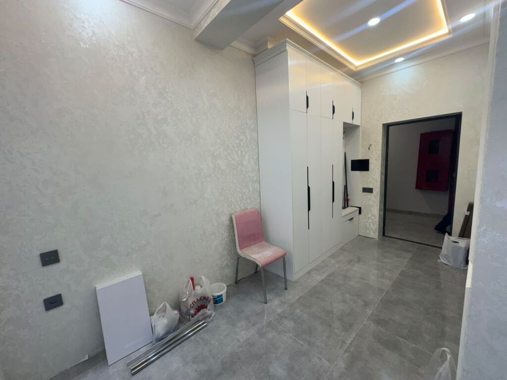 2 otaqlı, Yeni tikili, 72 kv. m