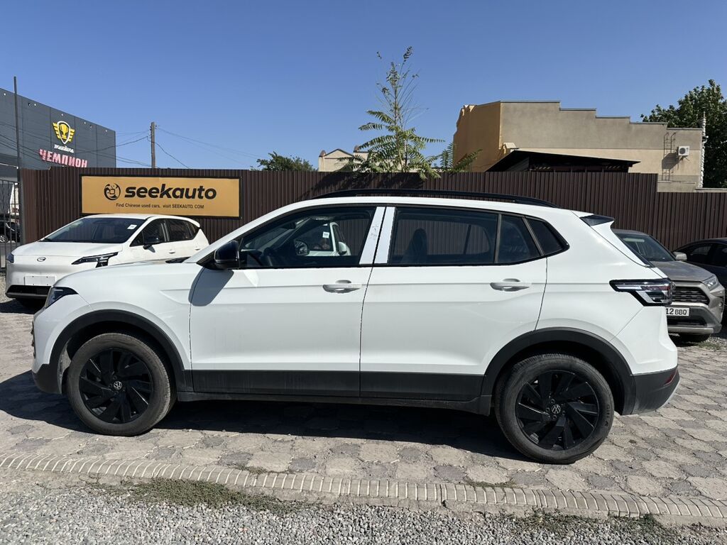 Volkswagen Tharu: 2025 г., Кроссовер: фото 8