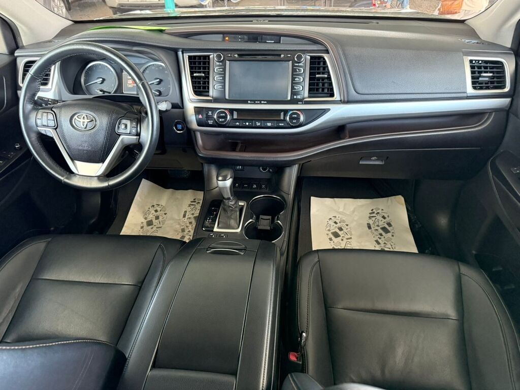 Toyota Highlander, 2017 г., 3.5 л, типтроник: фото 5