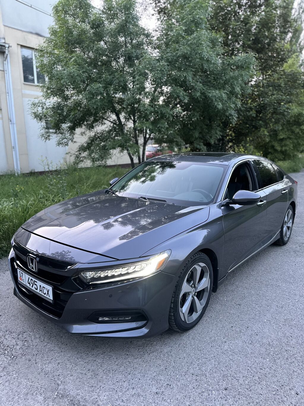 Хонда Акорд 2018 года авто в: 16000 USD ➤ Honda | Бишкек | 60215594 ᐈ lalafo .kg