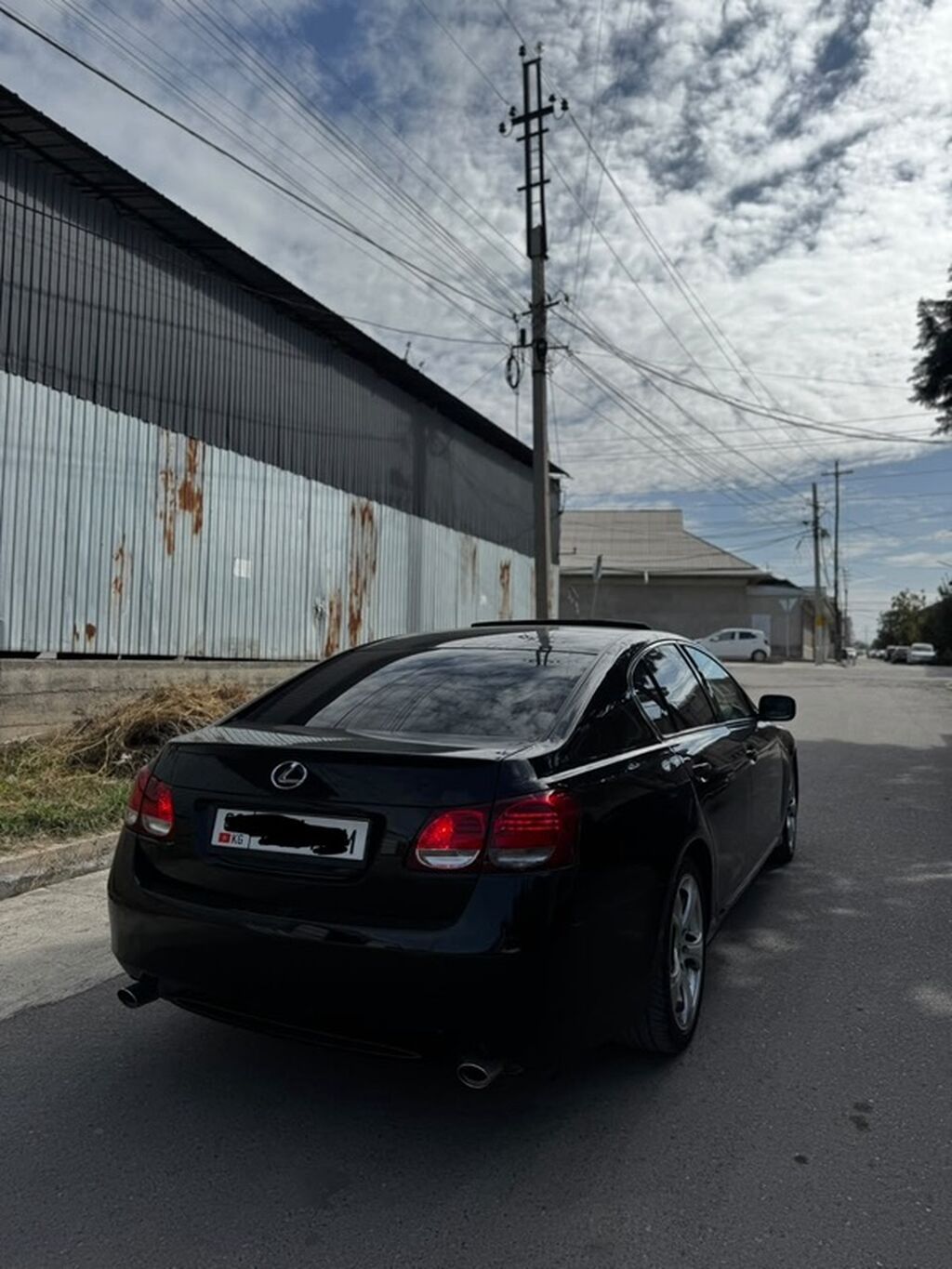 Lexus GS: 2005 г., 3 л, Автомат, Бензин, Седан: фото 3