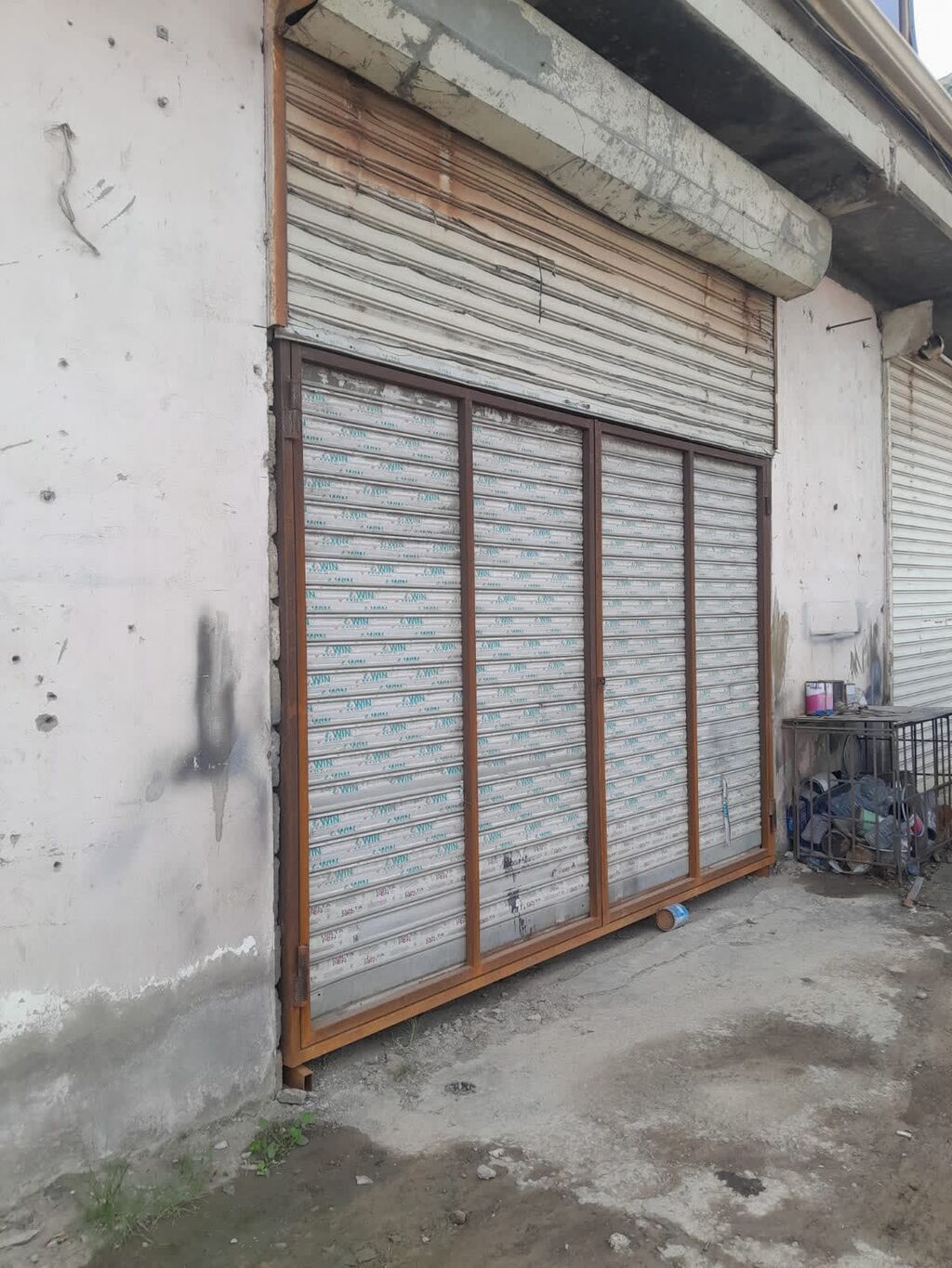 Jaluz qapi 356/314sm
250azn
Mehdiabad 0061 leli