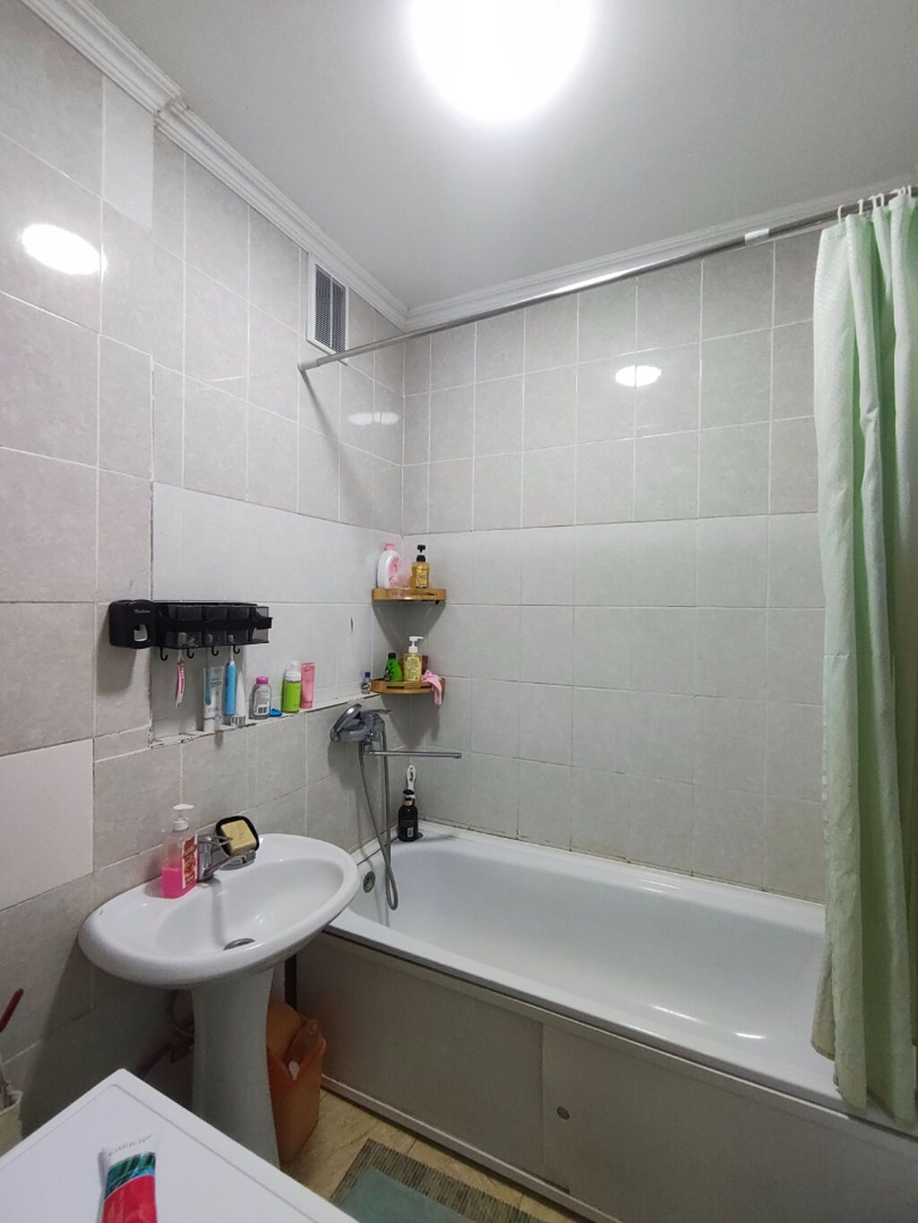 2 комнаты, 66 м², Верхний Джал 106 серия, 5 этаж, Косметический ремонт: фото 2
