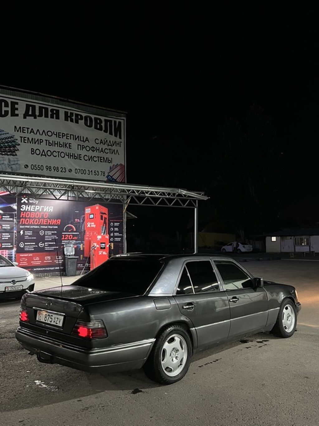 Mercedes-Benz W124: 1994 г., 3.2 л, Автомат, Бензин, Седан: фото 4