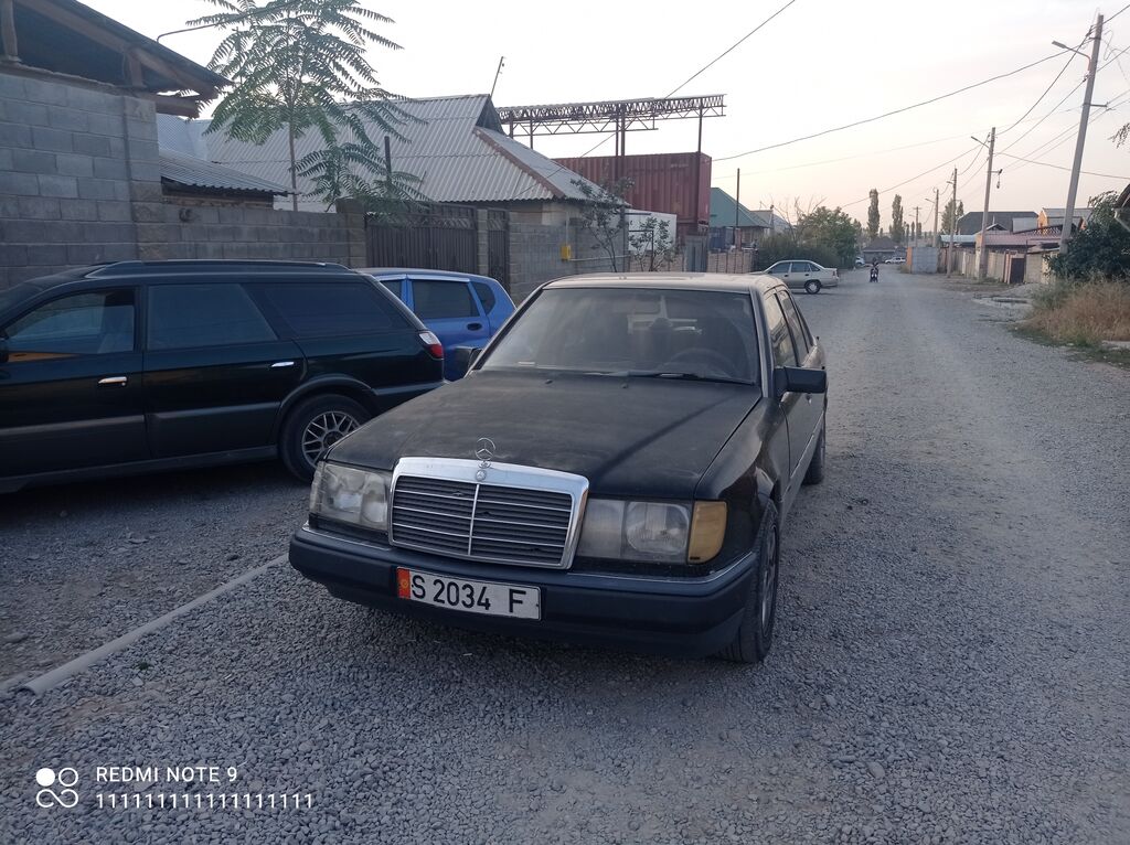 170000 KGS | Срочно срочно срочно | 230,1991,2.3 | Mercedes-Benz Кыргызстан...