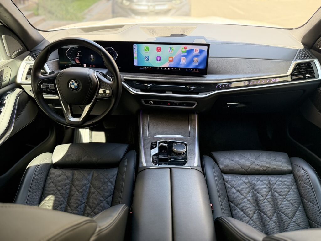 BMW X5: 2024 г., Кроссовер: фото 7