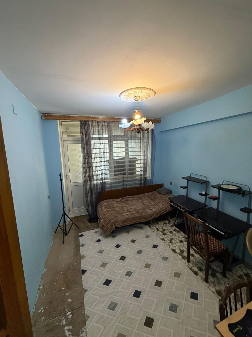 Həzi Aslanovda 2 otaqlı köhnə tikili mənzil satılır, 36 m², 69 000 AZN, şəkil 4 / 9