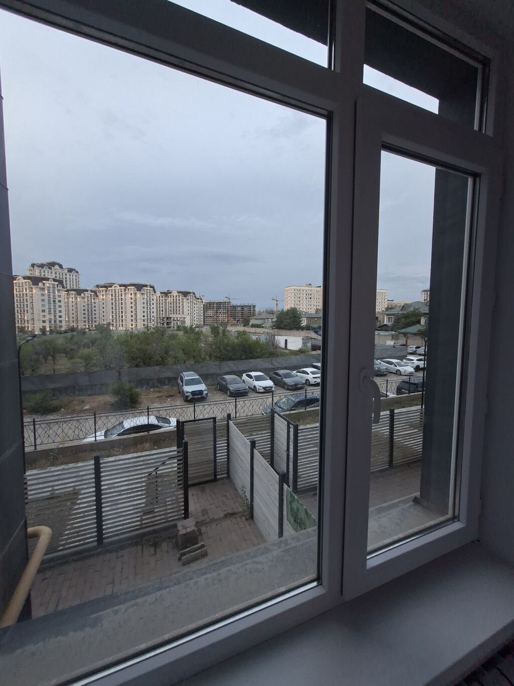 1 комната, 42 м², Асанбай мкр Элитка, 2 этаж, Евроремонт: фото 2