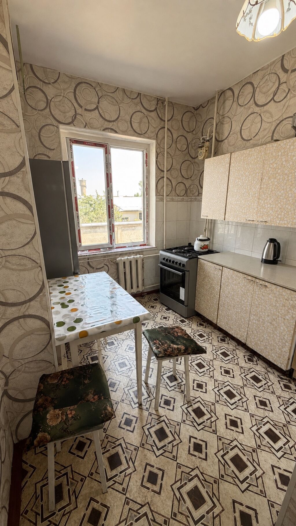 2 комнаты, 55 м², 105 серия, 2 этаж, Старый ремонт: фото 4