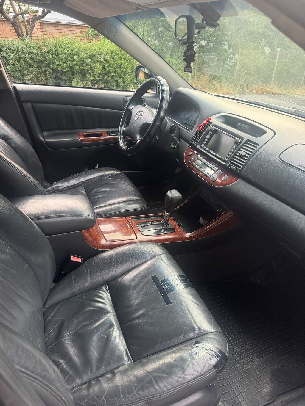 Toyota Camry: 2002 г., 3 л, Автомат, Бензин, Седан: фото 5