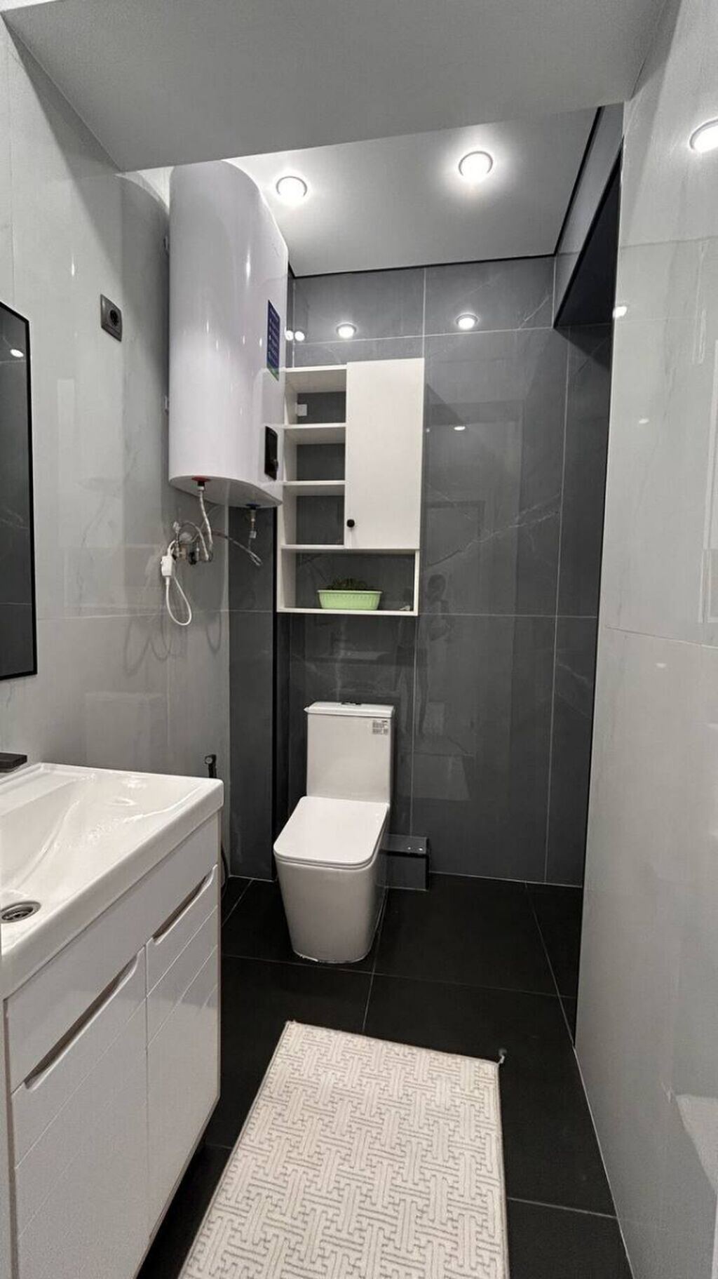 2 комнаты, 66 м², Мед Академия 10 этаж, Свежий ремонт: фото 5