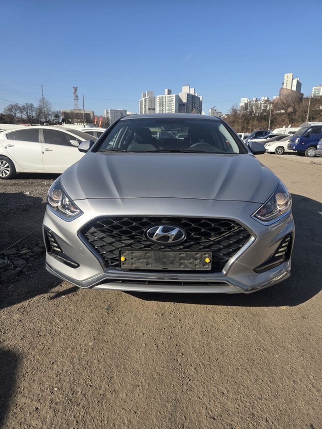 Hyundai Sonata: 2023 г., 2 л, Автомат, Газ, Седан: фото 8