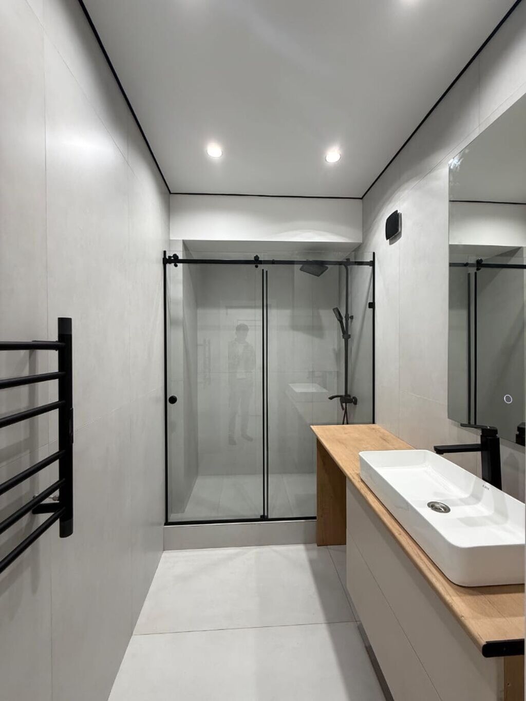 2 комнаты, 68 м², Элитка, 8 этаж, Дизайнерский ремонт: фото 5