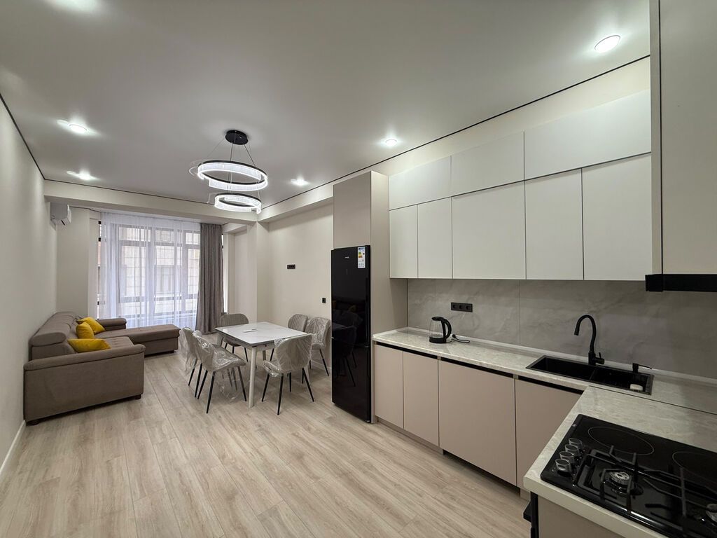 Сдам 2-комнатную квартиру, 64 м², Золотой квадрат, 5 этаж: фото 6