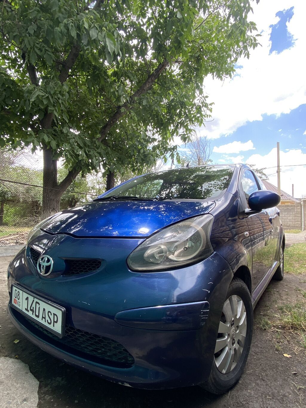 Toyota Aygo: 2009 г., Механика, Бензин, Хэтчбэк: фото 2