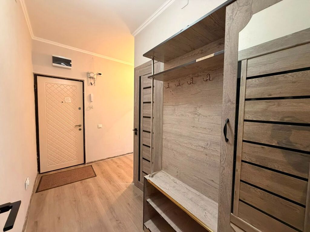 2 комнаты, 48 м², Ала-Арча ТРЦ Элитка, 5 этаж, Евроремонт: фото 5