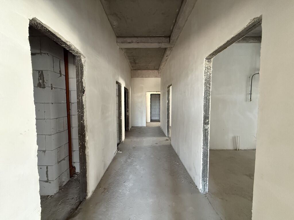 3 комнаты, 119 м², Орто-Сай с. Элитка, 2 этаж, ПСО (под самоотделку): фото 5