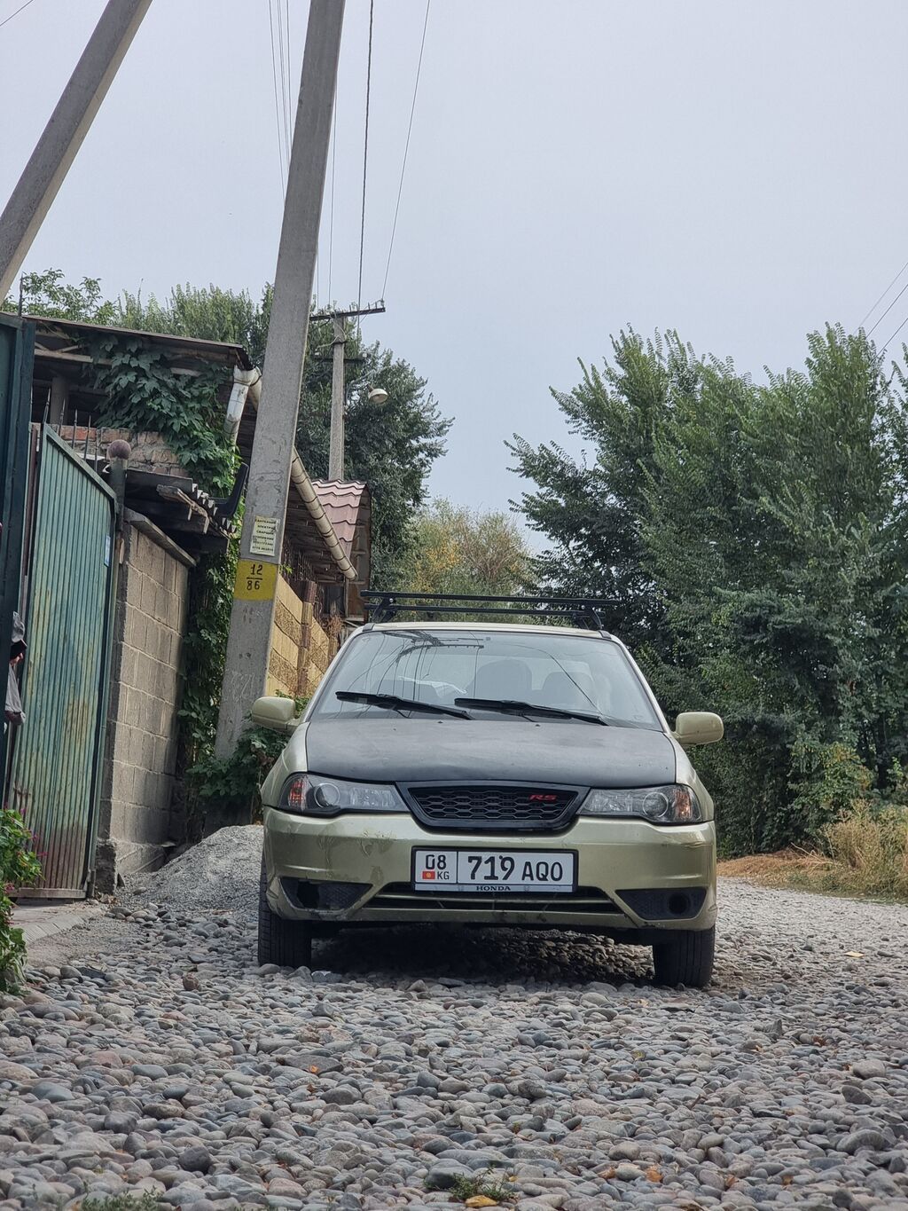 Daewoo Nexia: 2010 г., 1.5 л, Механика, Бензин, Седан: фото 2