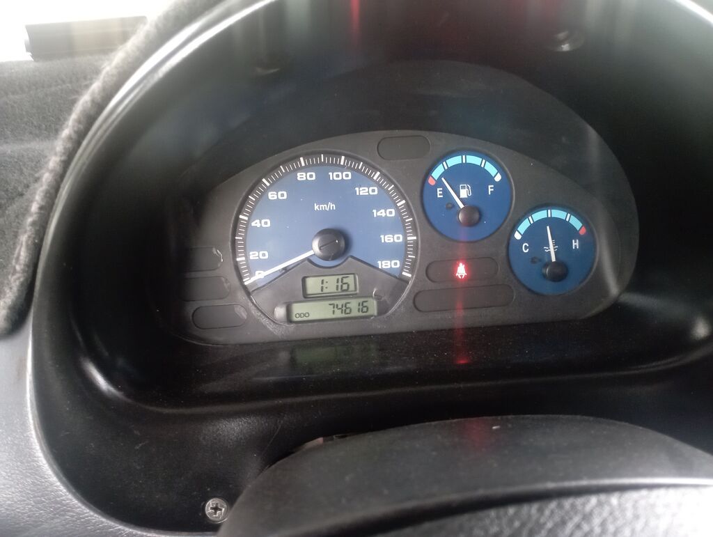 Daewoo Matiz: 2008 г., 0.8 л, Автомат, Бензин, Хэтчбэк: фото 7