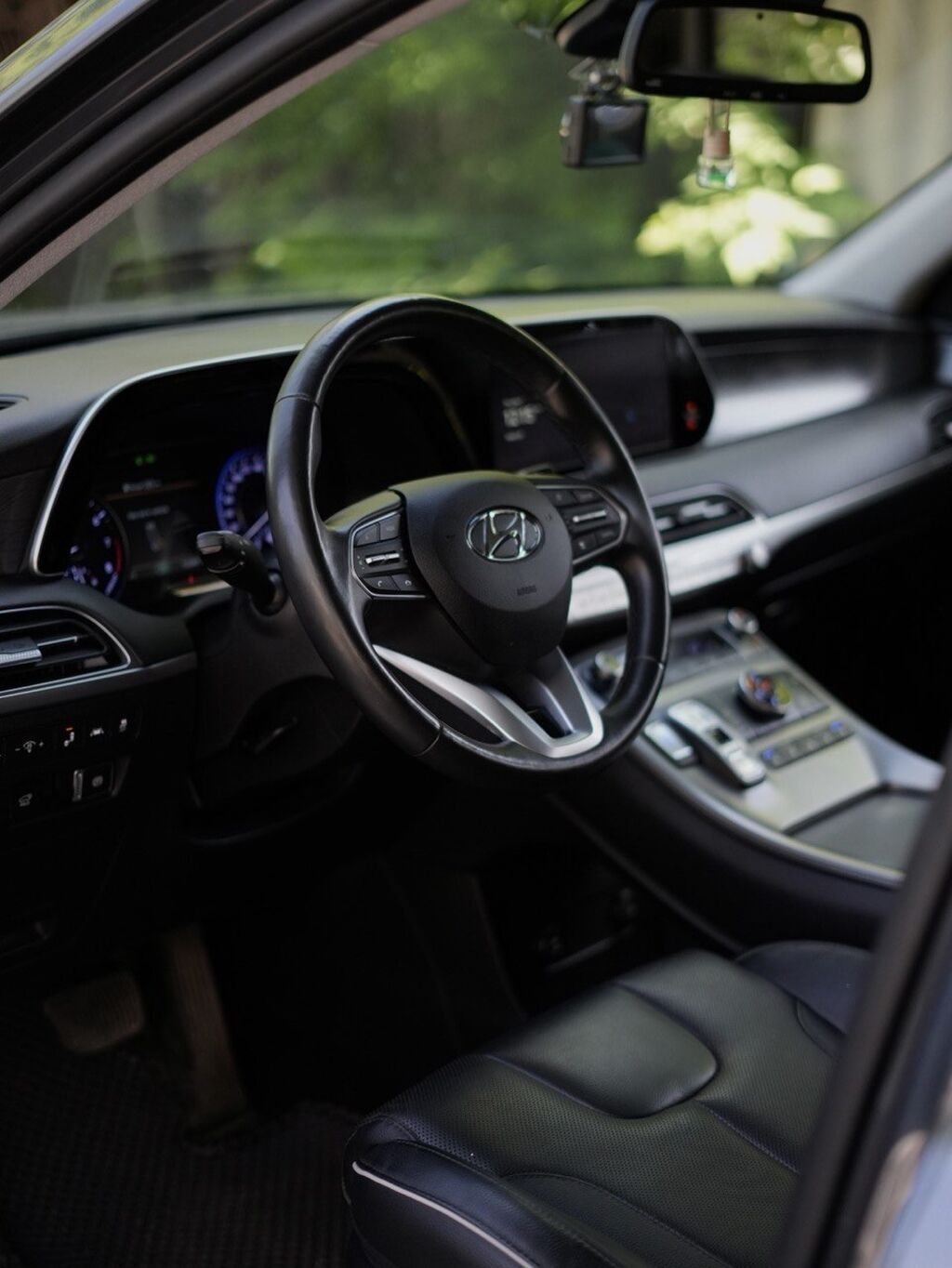 Hyundai Palisade: 2019 г., 3.8 л, Автомат, Бензин, Внедорожник: фото 3