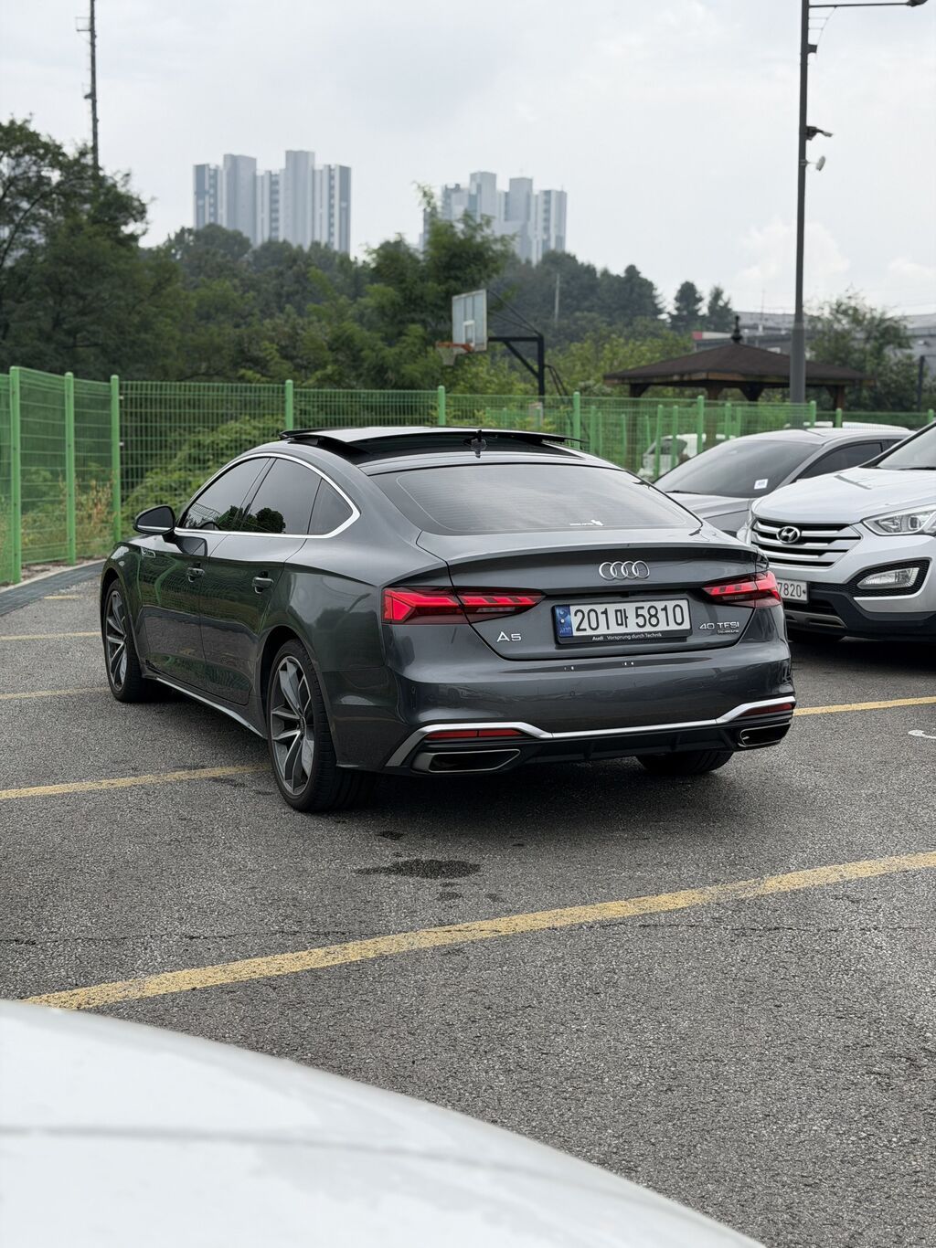 Audi A5: 2022 г., 2 л, Автомат, Бензин, Седан: фото 7