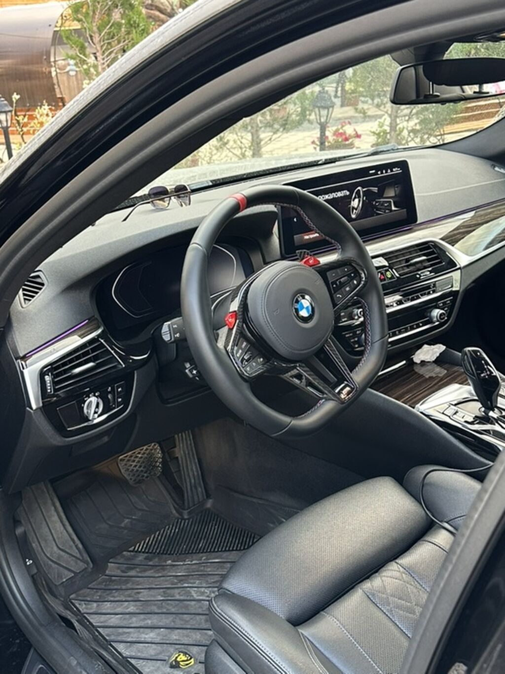 BMW 5 series: 2021 г., 2 л, Автомат, Бензин, Седан: фото 6