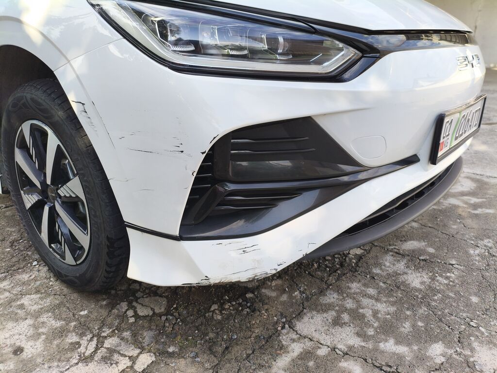 BYD E2: 2024 г., Автомат, Электромобиль, Хэтчбэк: фото 5