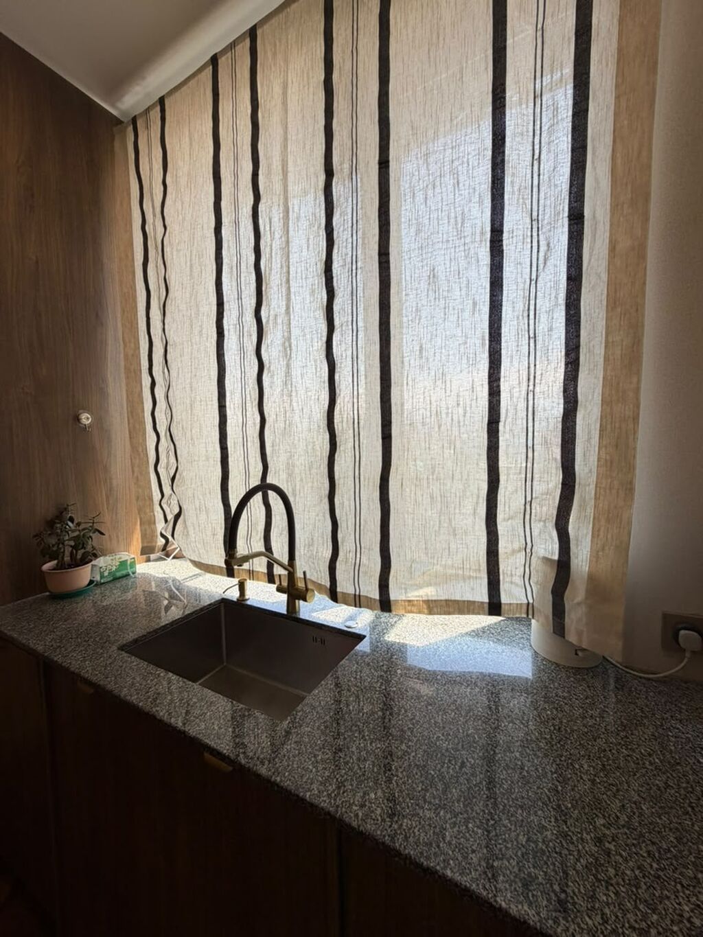 3 комнаты, 65 м², Старый аэропорт Элитка, 8 этаж, Дизайнерский ремонт: фото 7