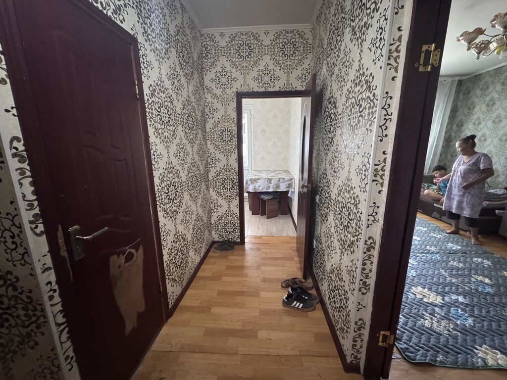 1 комната, 35 м², 105 серия, 4 этаж, Косметический ремонт: фото 2