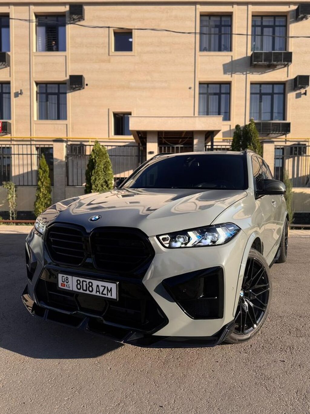 BMW X5: 2019 г., 3 л, Автомат, Бензин, Кроссовер: фото 1