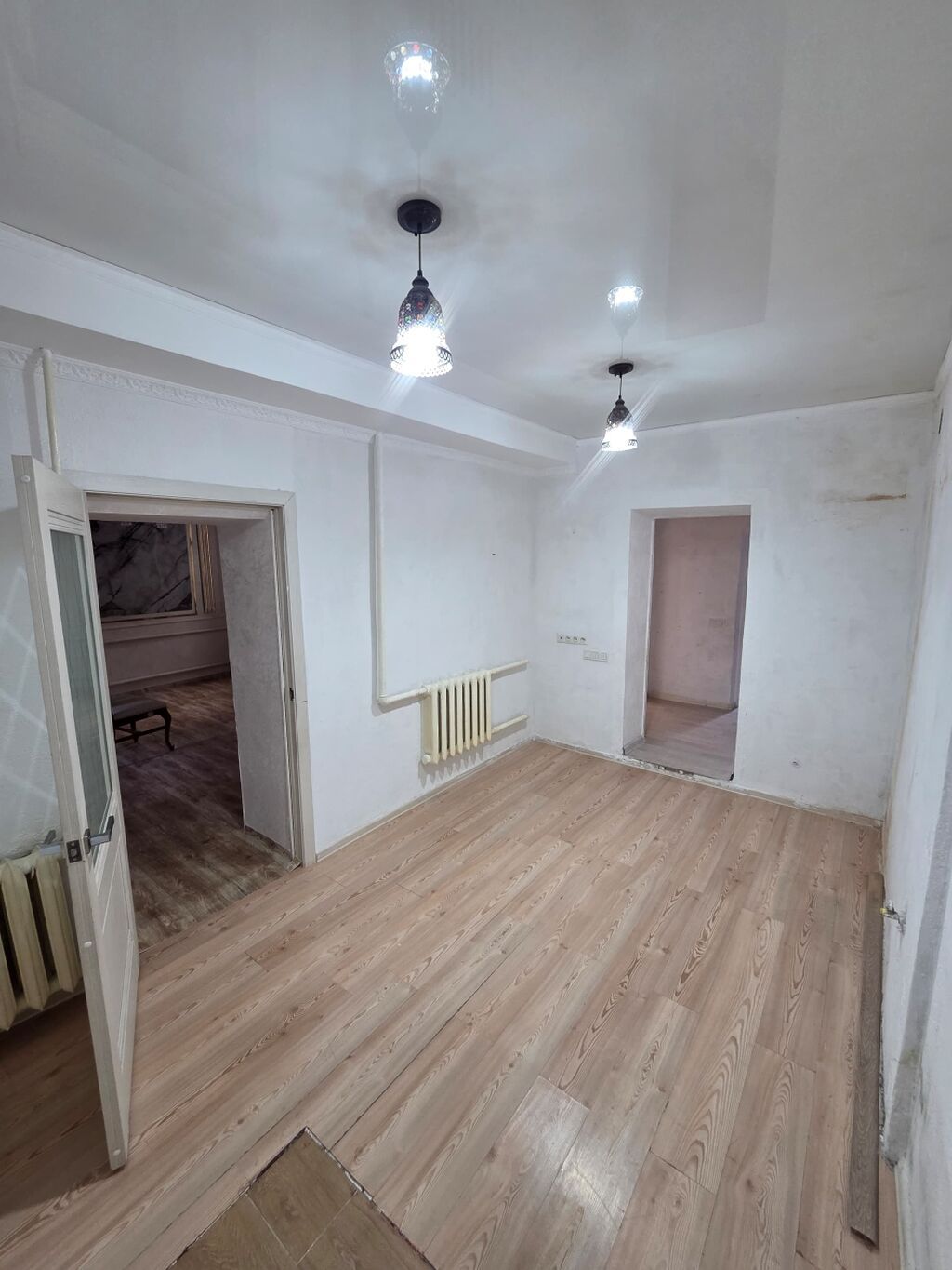4 комнаты, 60 м², 1 соток, ул. Баялинова / Орозбекова Газ: фото 6