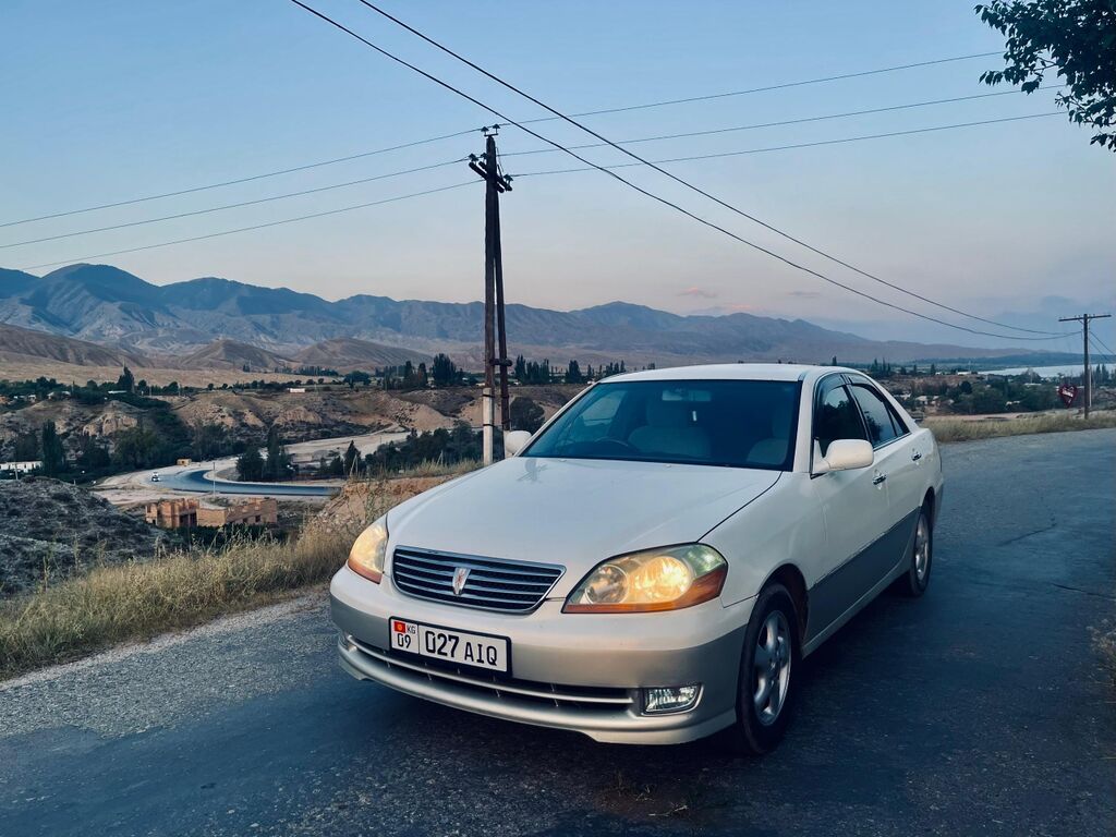 Toyota Mark II