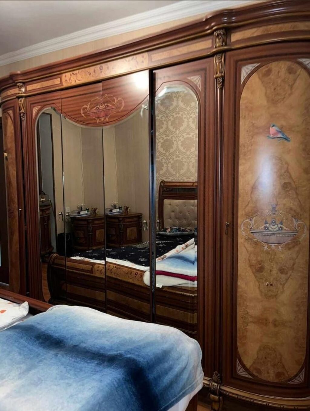 28 Mayda 2 otaqlı köhnə tikili mənzil kirayə verilir, 70 m², 200 AZN/ay, şəkil 4 / 12