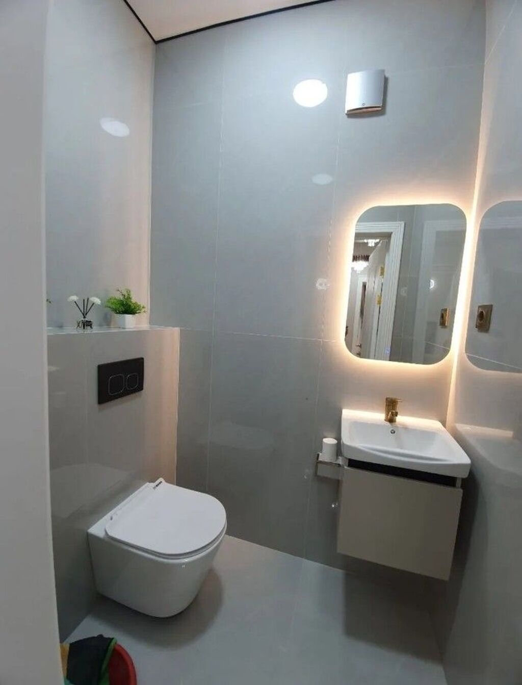 2 комнаты, 70 м², Технопарк Элитка, 10 этаж, Дизайнерский ремонт: фото 7