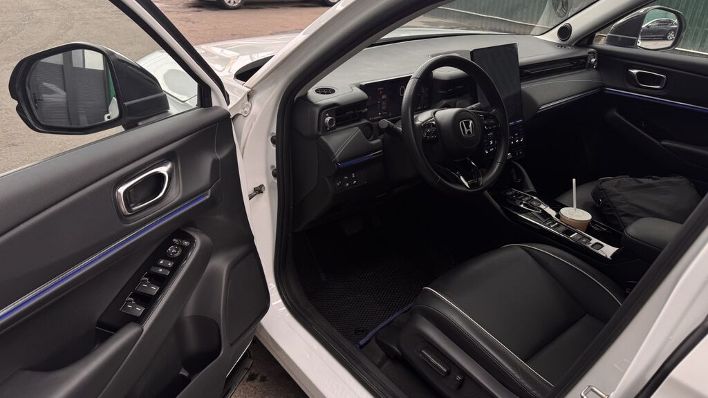 Honda e:NS1: 2023 г., 1 л, Автомат, Электромобиль, Кроссовер: фото 8