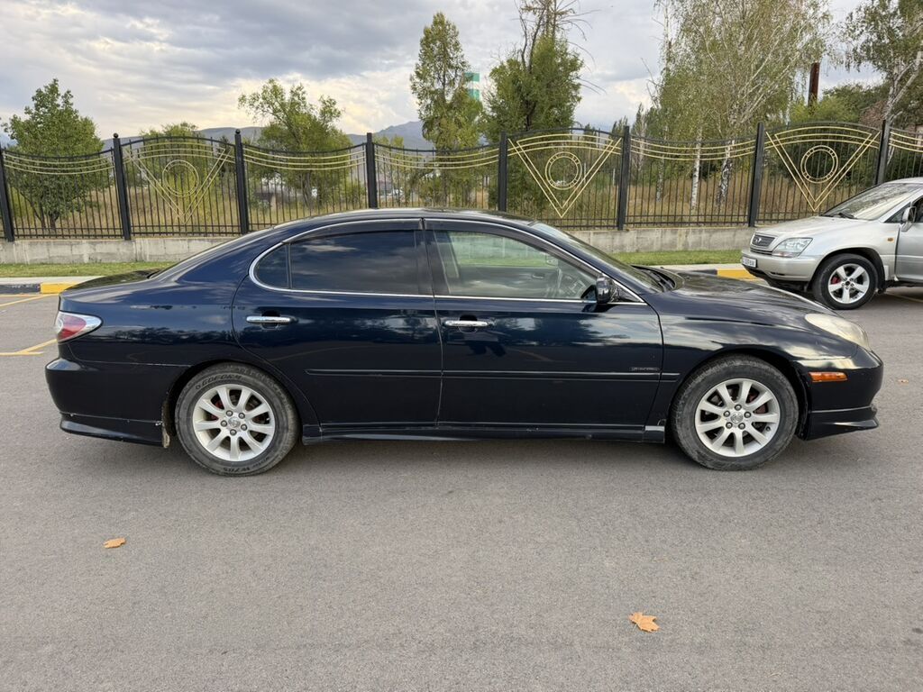 Toyota Camry: 2002 г., 3 л, Автомат, Бензин, Седан: фото 4