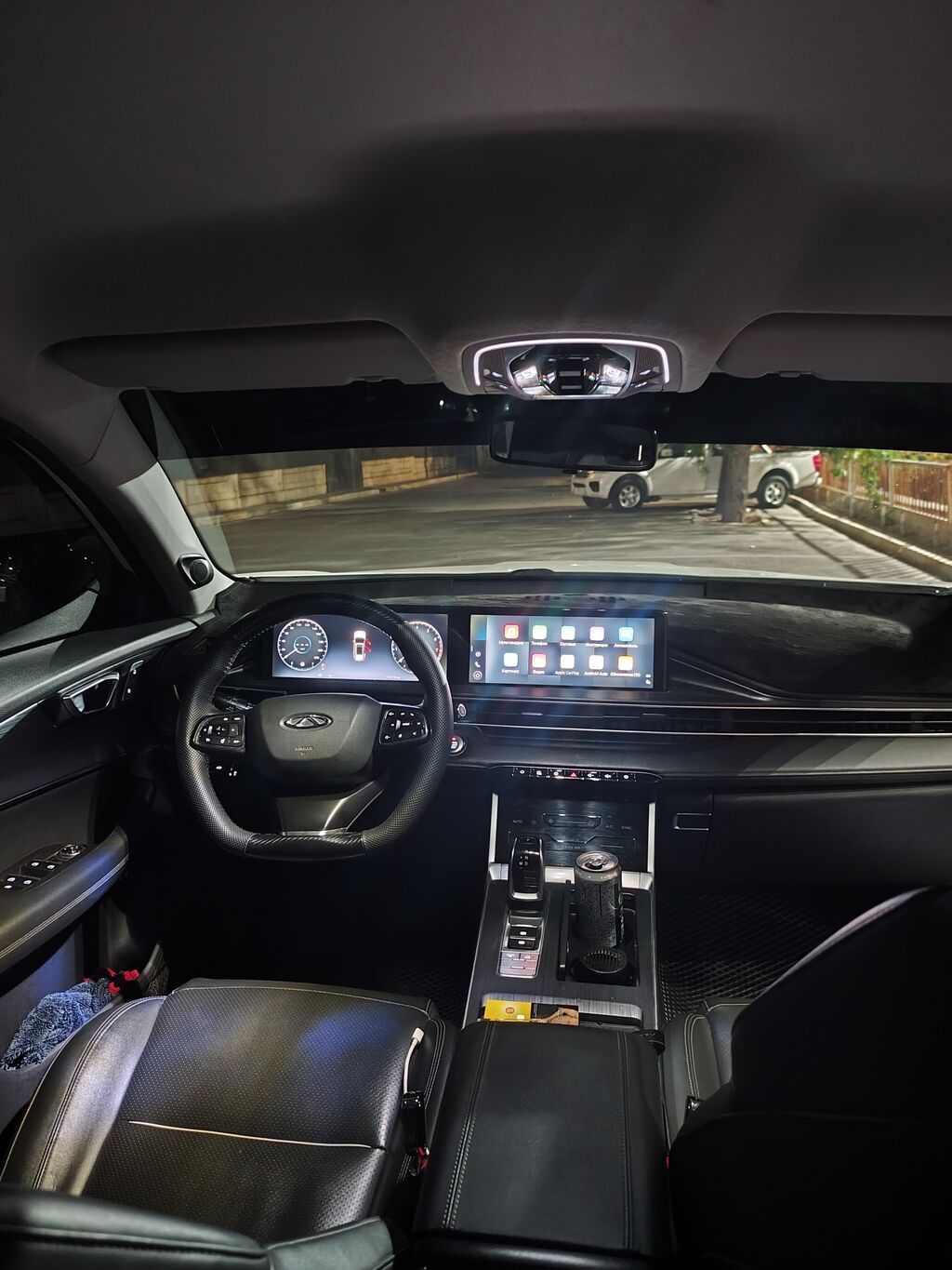 Chery Tiggo 7 Pro Max 2023, 1.5 л, вариатор: фото 6