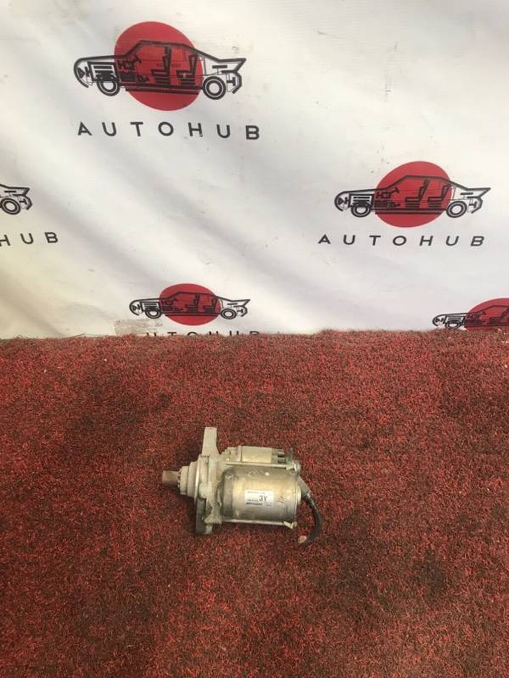 Стартер Хонда Инспайр UA-UC1 J30A 2004: Договорная Стартеры, бендиксы ...