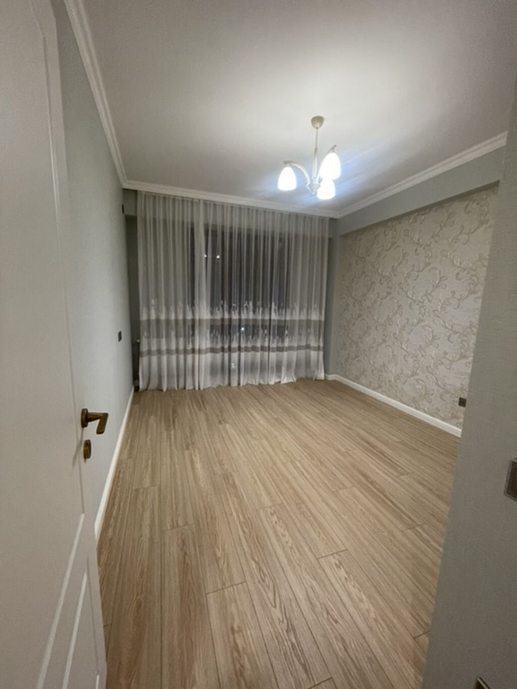 1 otaqlı, 36 kv. m