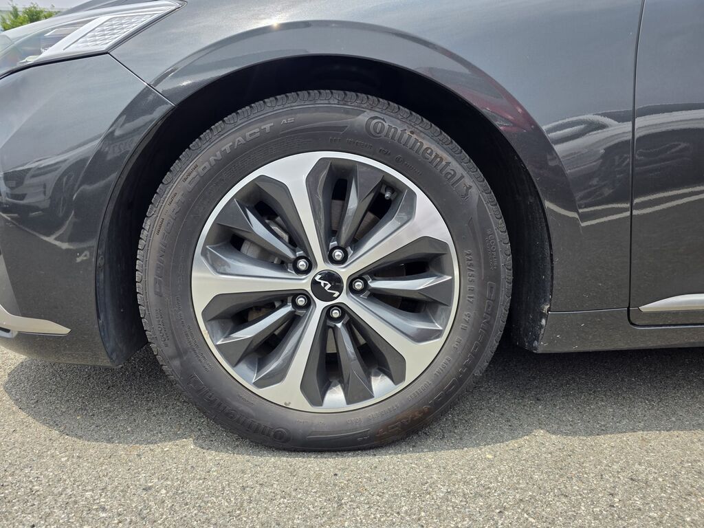 Kia K8: 2021 г., Седан: фото 6