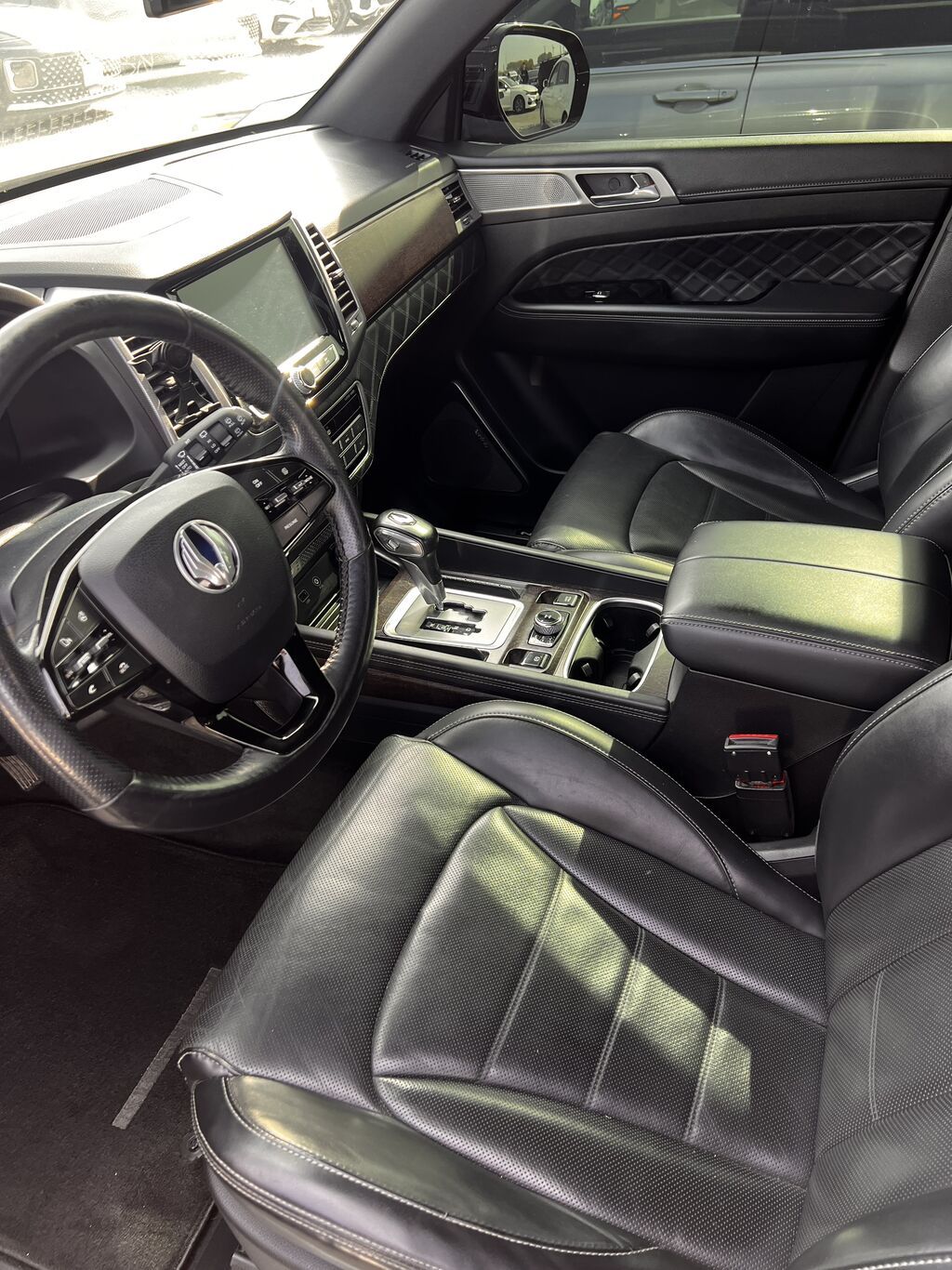 Продаю SsangYong Rexton, 2019 г., 2.2 л, дизель, АКПП: фото 3