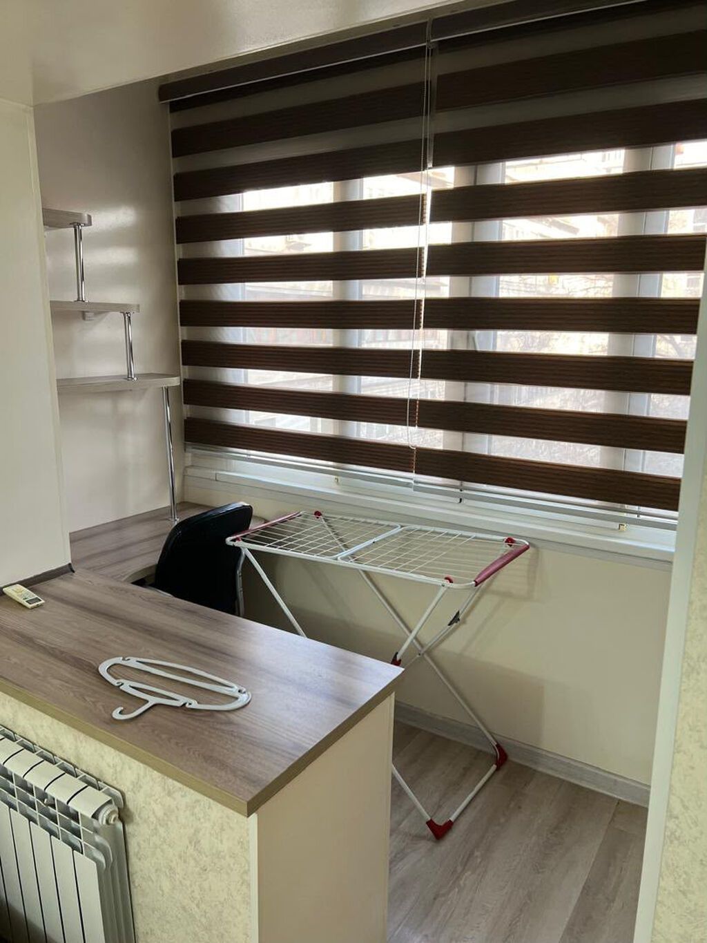 1 комната, 31 м², Золотой квадрат Индивидуалка, 4 этаж, Косметический ремонт: фото 3