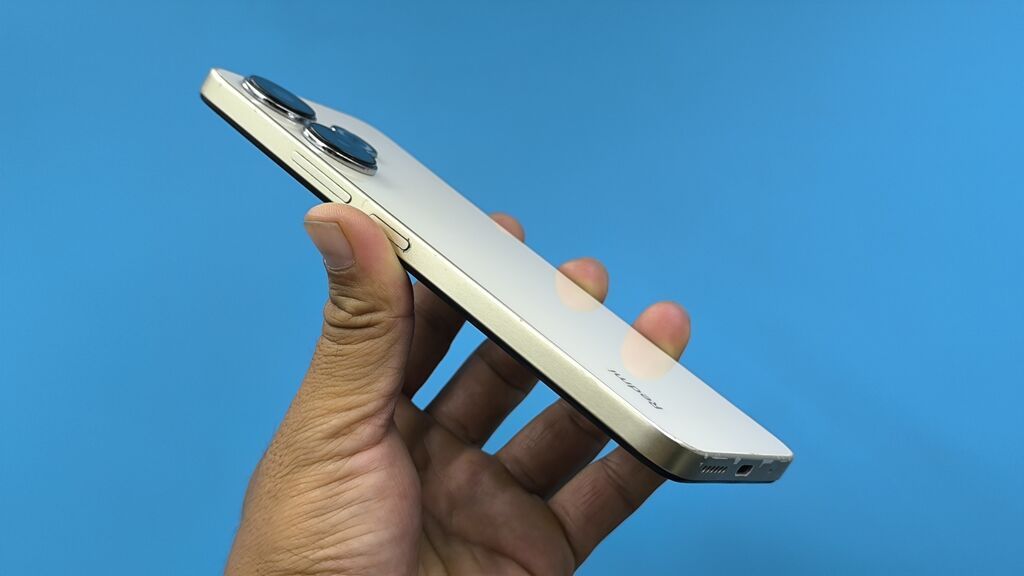Redmi, Redmi 13, Б/у, 128 ГБ, цвет - Желтый, 2 SIM: фото 8