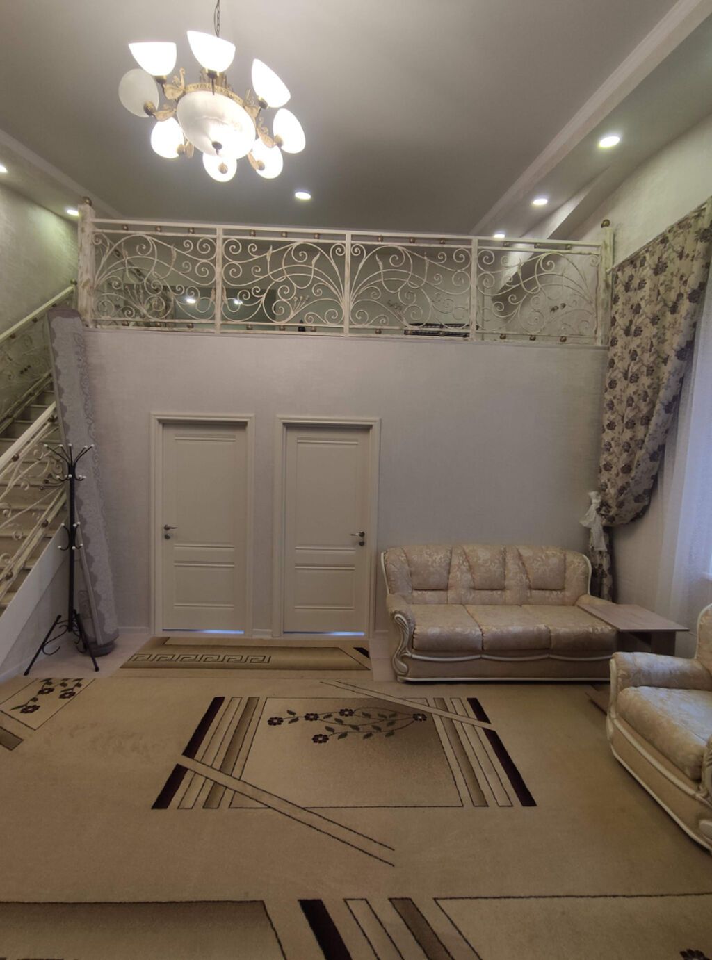 3 комнаты, 103 м², 7 мкр Элитка, 10 этаж, Евроремонт: фото 3